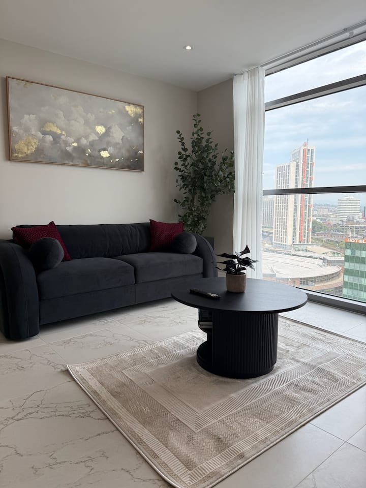 Newly Renovated 1bd City Centre Escape - Cardiff