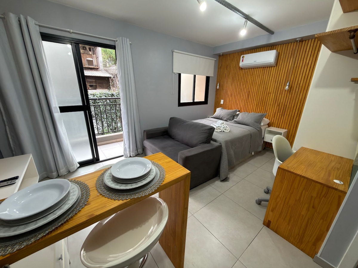 Anúncio popular: Apartment | Liberdade Neighborhood | Air Conditioning em Sé