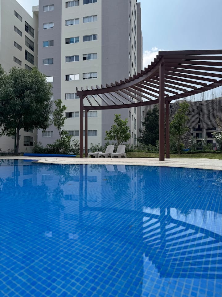 Hermoso Minimalista 7 Piso Alberca - Tlaquepaque