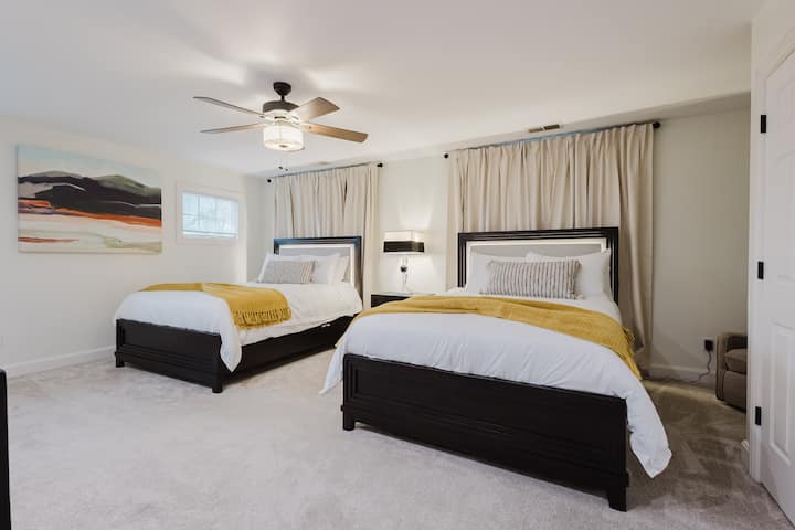 غرفة النوم 4