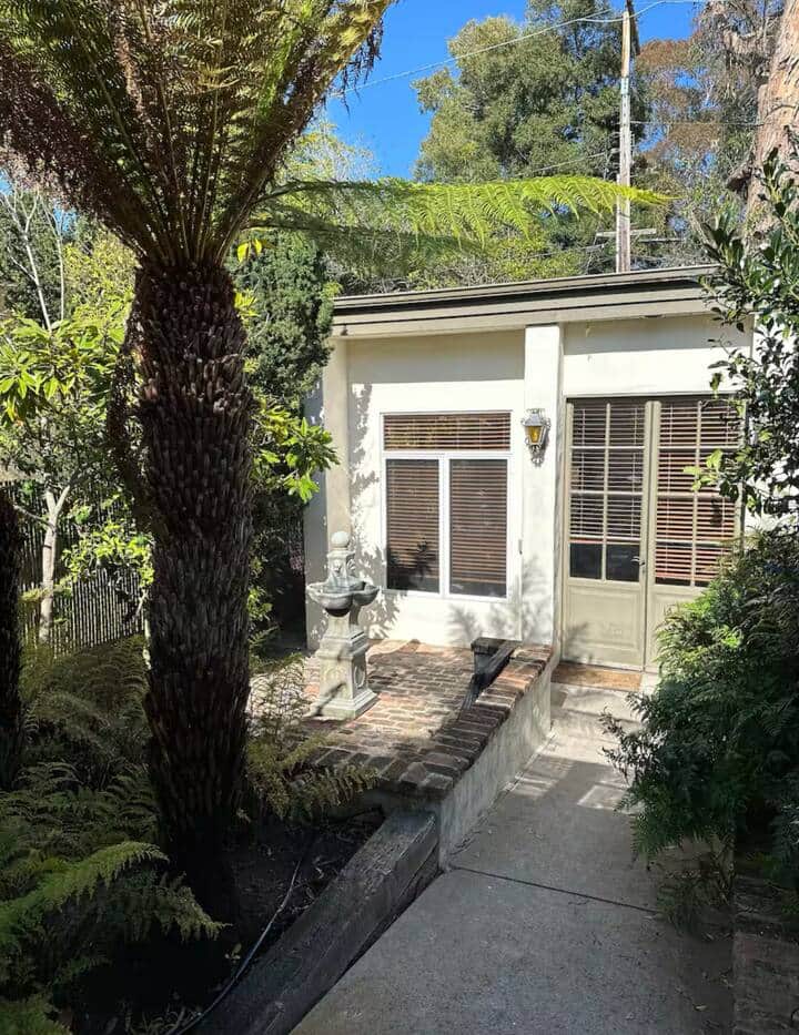 Montecito Home On Coast Village Road - Santa Barbara, CA