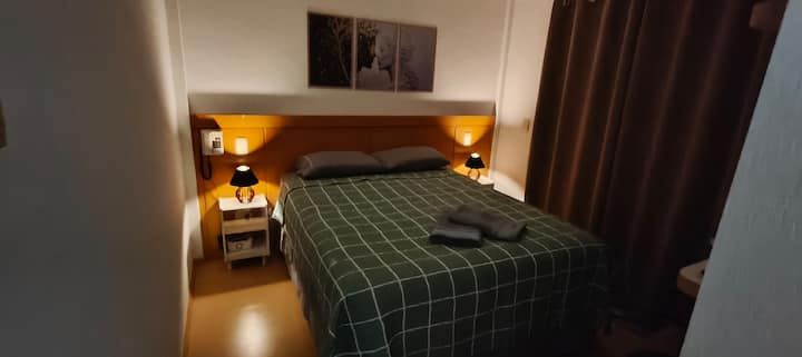 Flat Piemonte Com Comodidade De Hotel - Serra Negra