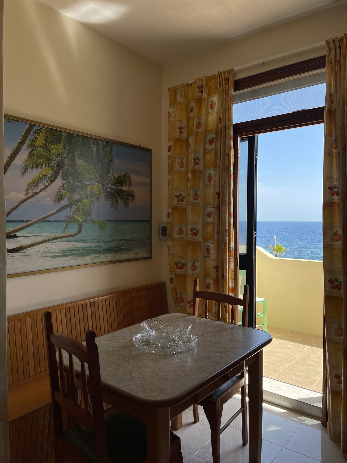 Studio Flat Seafront