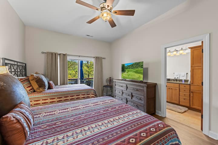 Hosťovská spálňa