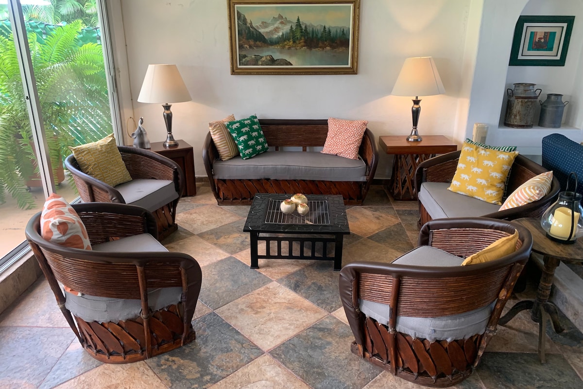 Popular Airbnb listing: Rest in style in the heart of Yautepec in Yautepec De Zaragoza