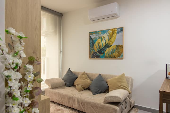 Apartment With Pool. Near Beach And Enter - Cartagena