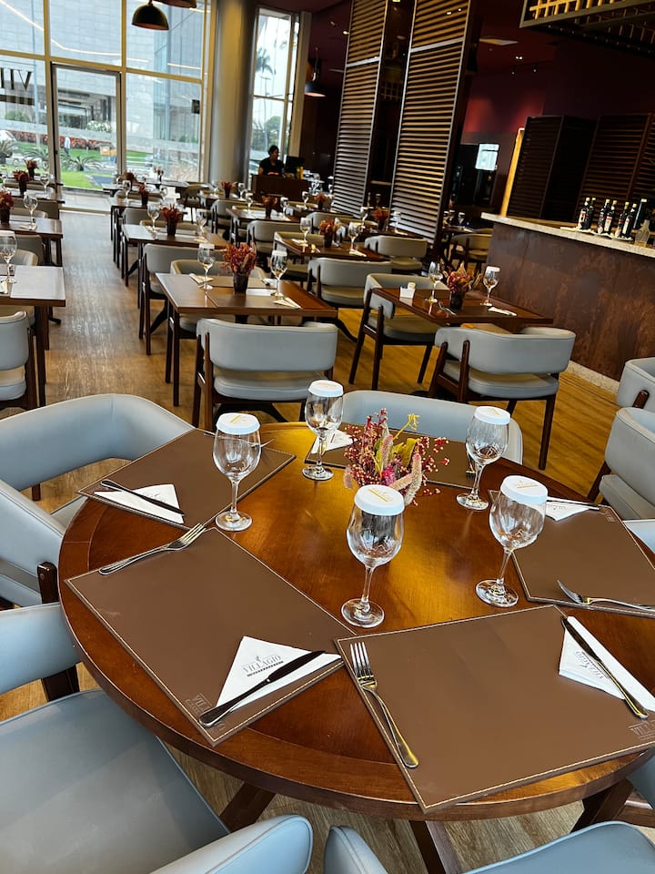 Flat No Tryp - Nações - 브라질