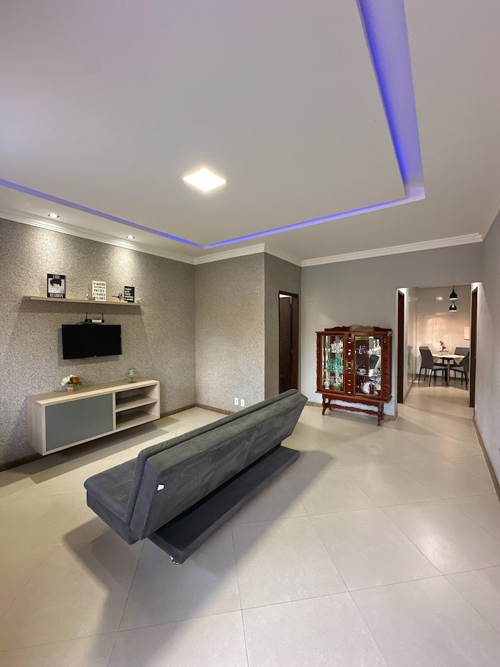 Refúgio Completo Com Piscina, ÁRea Gourmet E Lazer - Aracaju