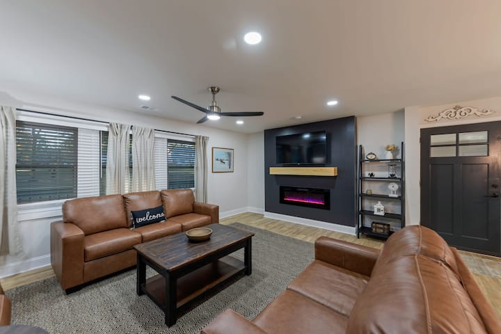 Cozy Oak Haven: Your Dream Retreat! - Bremen, GA