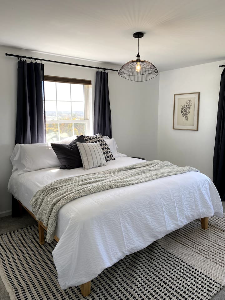 Diseñadas cuidadosamente para noches de descanso y mañanas de relax.