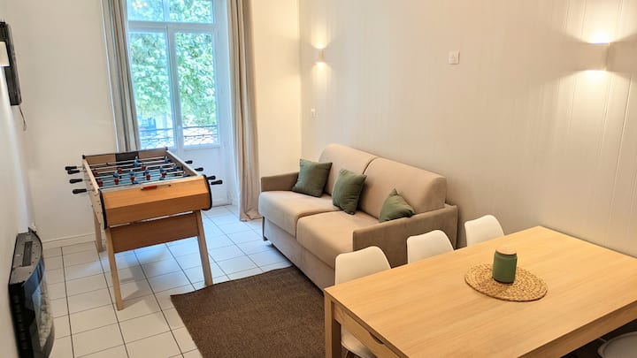 Appartement 1920, Allée D'etigny (Jusqu'à 7 Pers) - Bagnères-de-Luchon