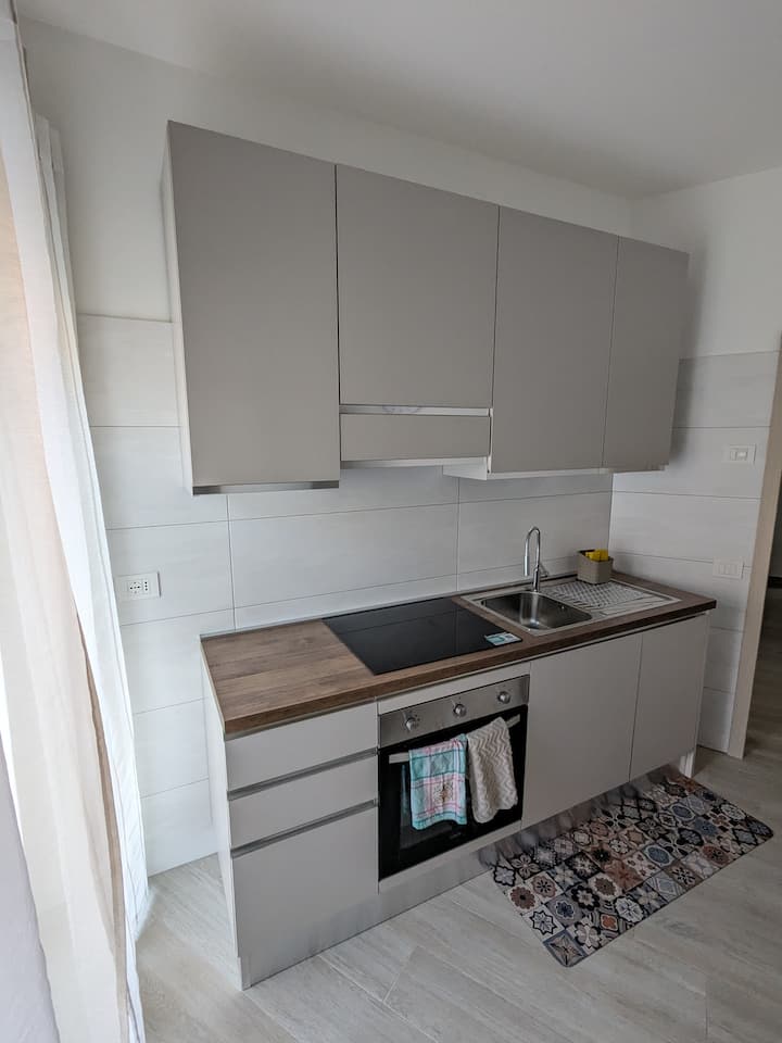 Ianus Apartment, Alloggio Ingresso Indipendente - San Giovanni Rotondo