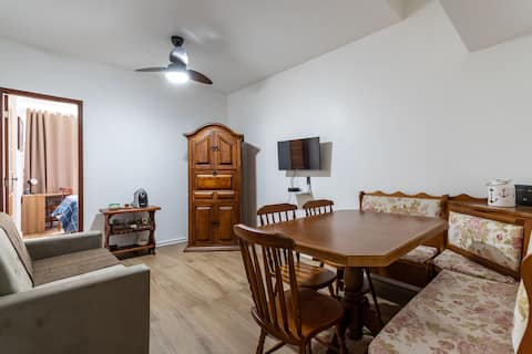 Top Airbnb: Silence and comfort 6 min from Copacabana beach em Rio De Janeiro