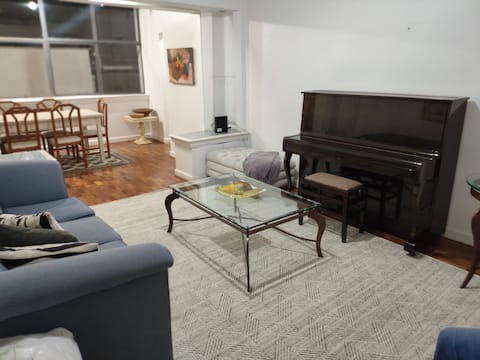 Airbnb em destaque: Savassi Apartment em Savassi