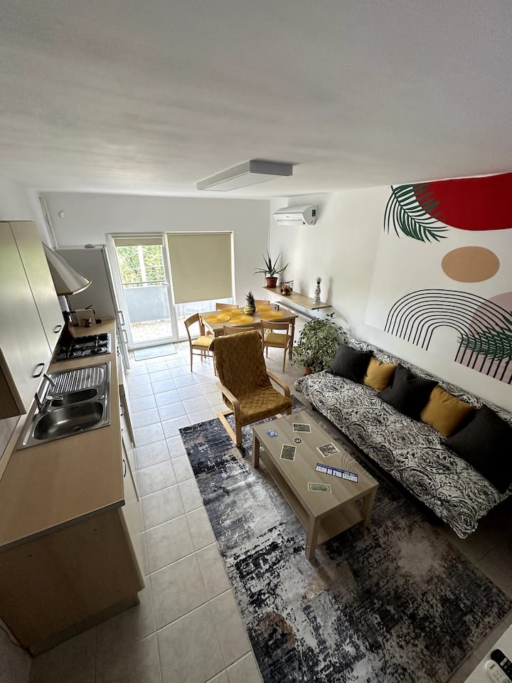 Central Parc Apartment - Luna