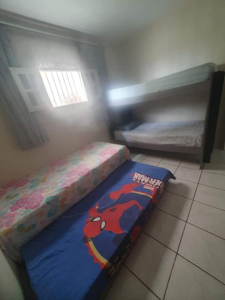 Spavaća soba 1
