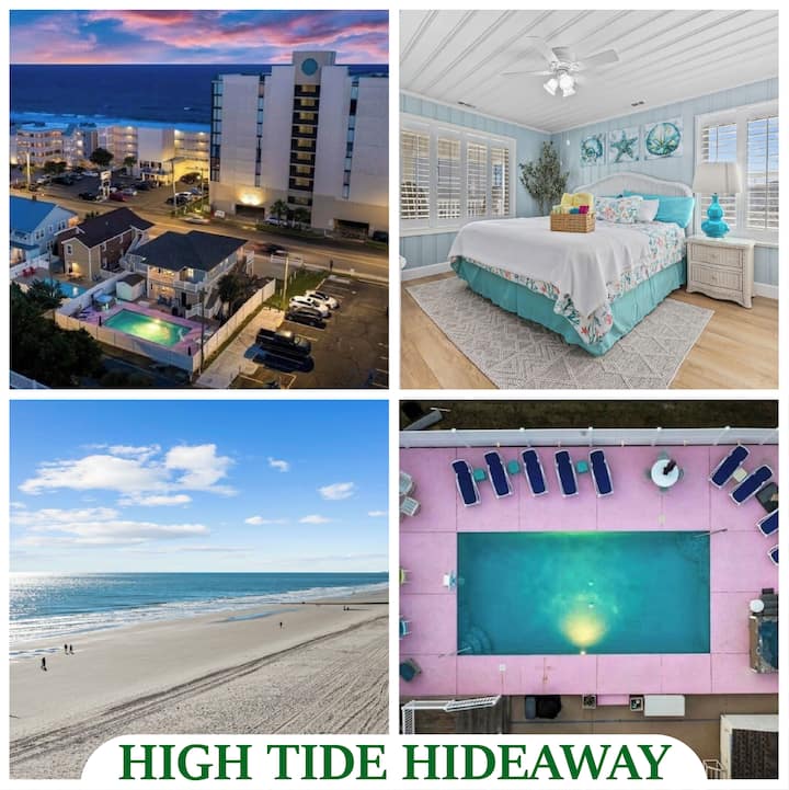 The High Tide Hideaway - South Carolina