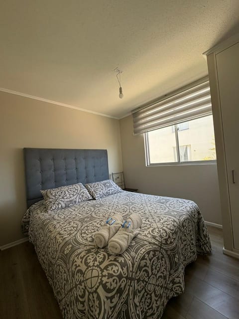 Furnished Apartment 206B Ovalle