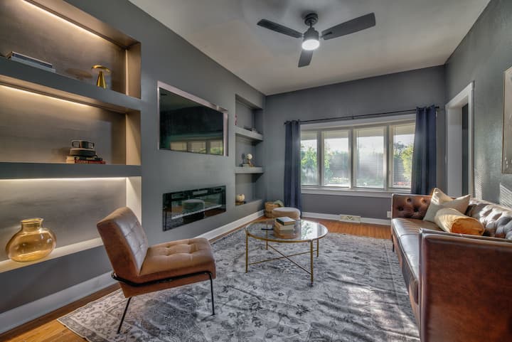 Spacious House/8 Guests/ Walk To Stadium - Milwaukee
