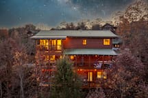 The Soaring Eagle rental in Pigeon Forge