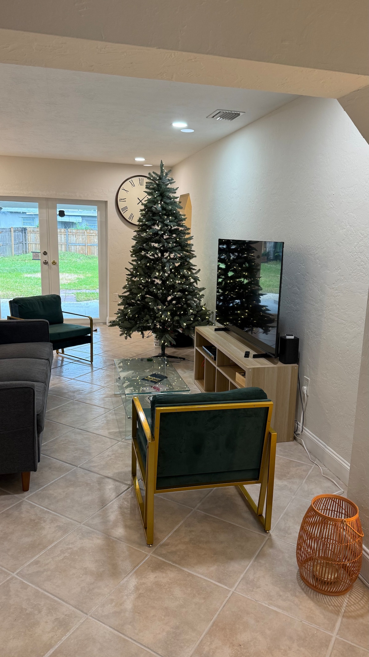 Área de convivencia