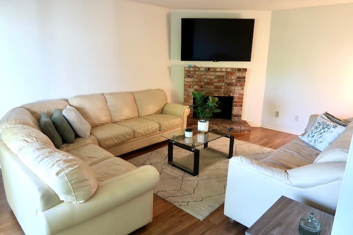 Cozy Reno-tahoe 3/2 Condo - Reno
