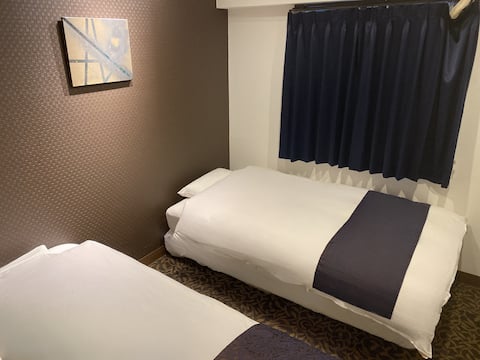 Twin room