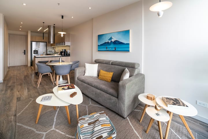 Suite De Lujo Con Vista En El Corazón De Quito - Quito