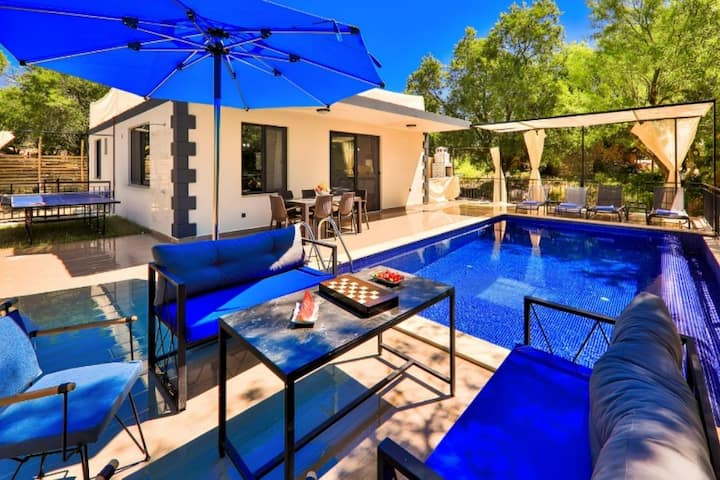 Villa ÖZkan | Kaş - 84 - Kaş