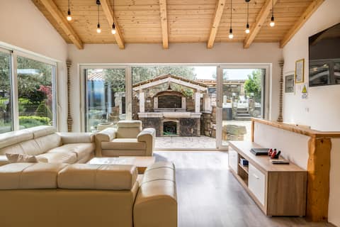 Top Airbnb: Villa Izola in Izola