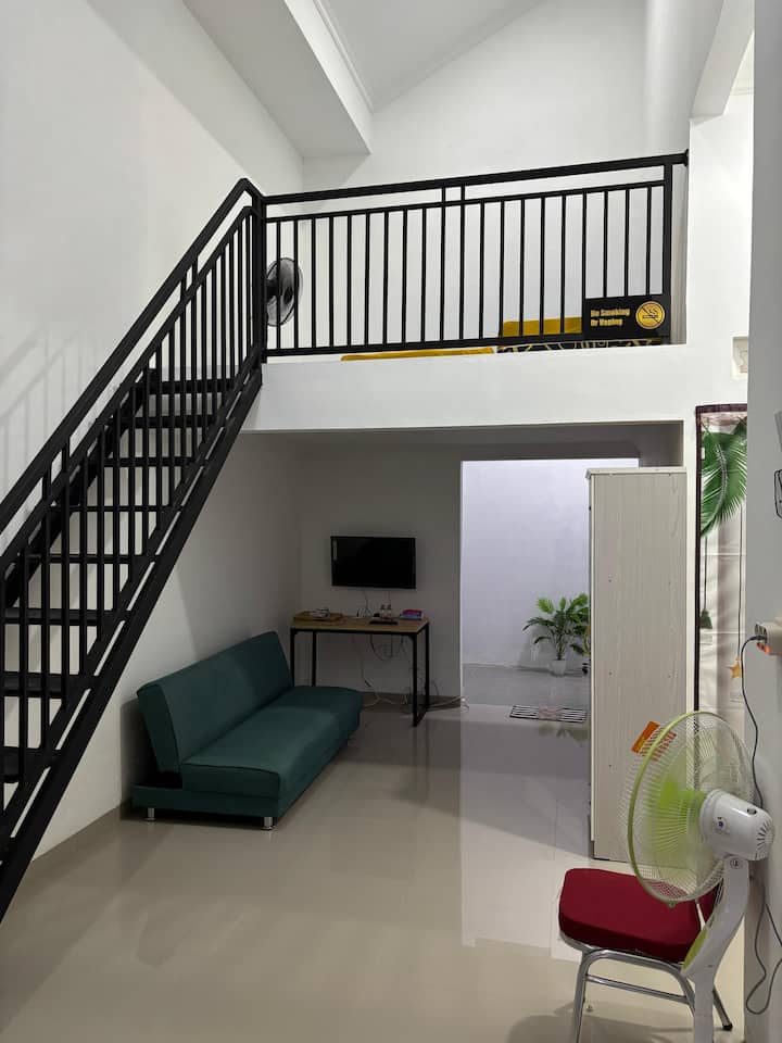 Nevia House
Tempat Nyaman Bersama Keluarga - Sukoharjo