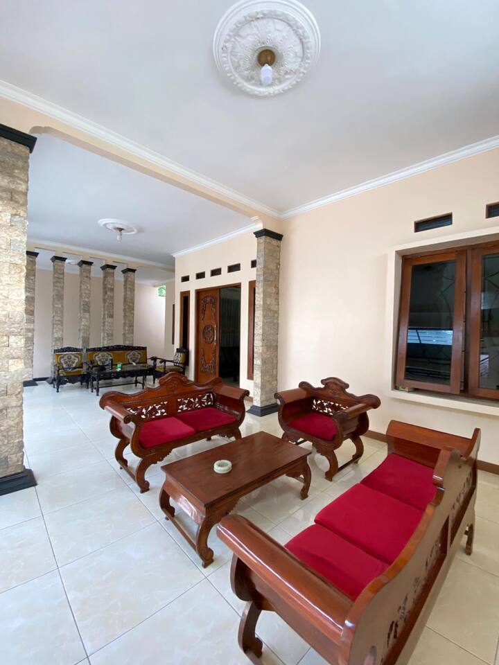 Homestay Bumisegoro - Borobudur