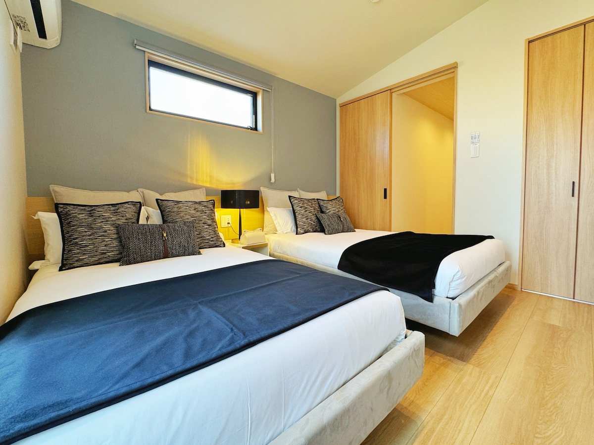 მე-3 სართულის საძინებელი B