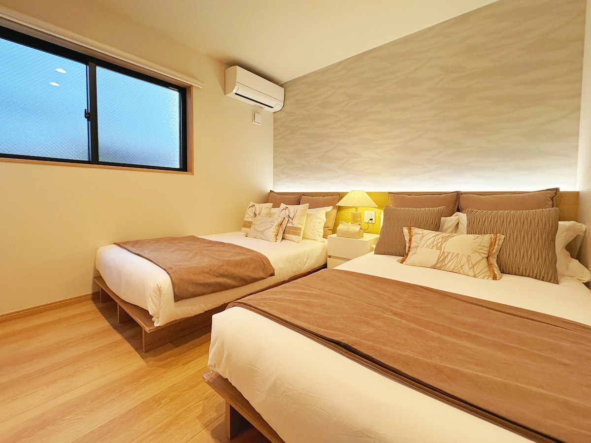 1 სართული საძინებელი