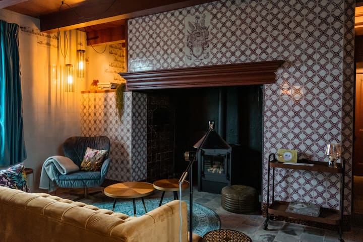 Het Terphuis - Gehele Woning - Schiedam