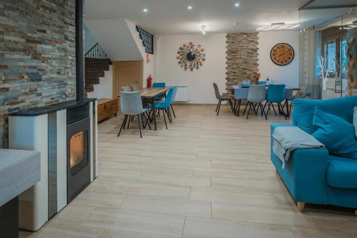 Casa Rural La Olma 4* - Aranda de Duero