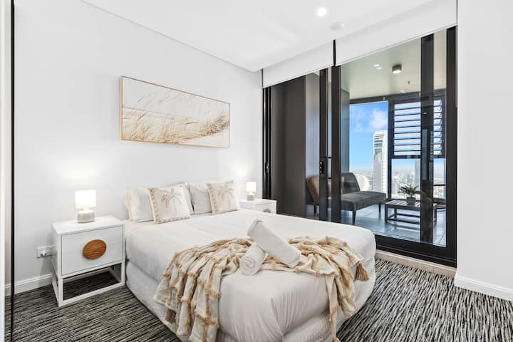 Spálňa 1 - 1 x veľká manželská posteľ