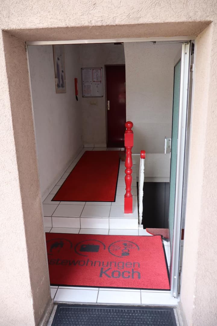 Appartment 1 - Düsseldorf
