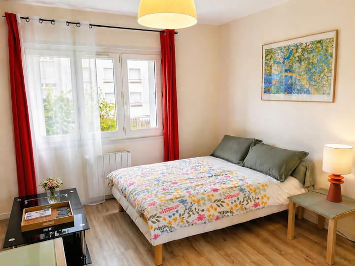 Studio 25 M² Bien éQuipé Au Calme. - Lorient