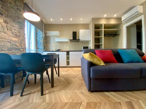 Popular Airbnb listing: Trieste City 2 in Trieste