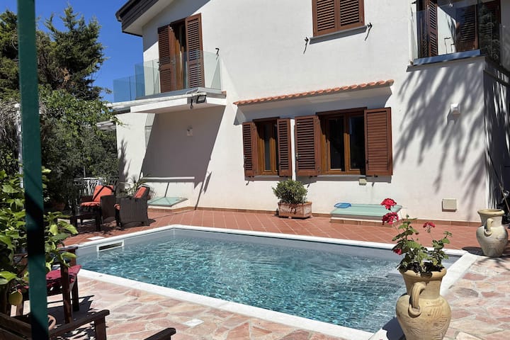 Villa Ava With Private Pool - My Rental Homes - Sorrento, Italy