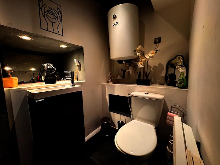 Suite Xoxo - Souppes-sur-Loing
