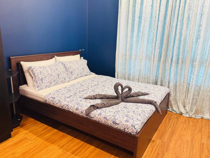 საძინებელი 1