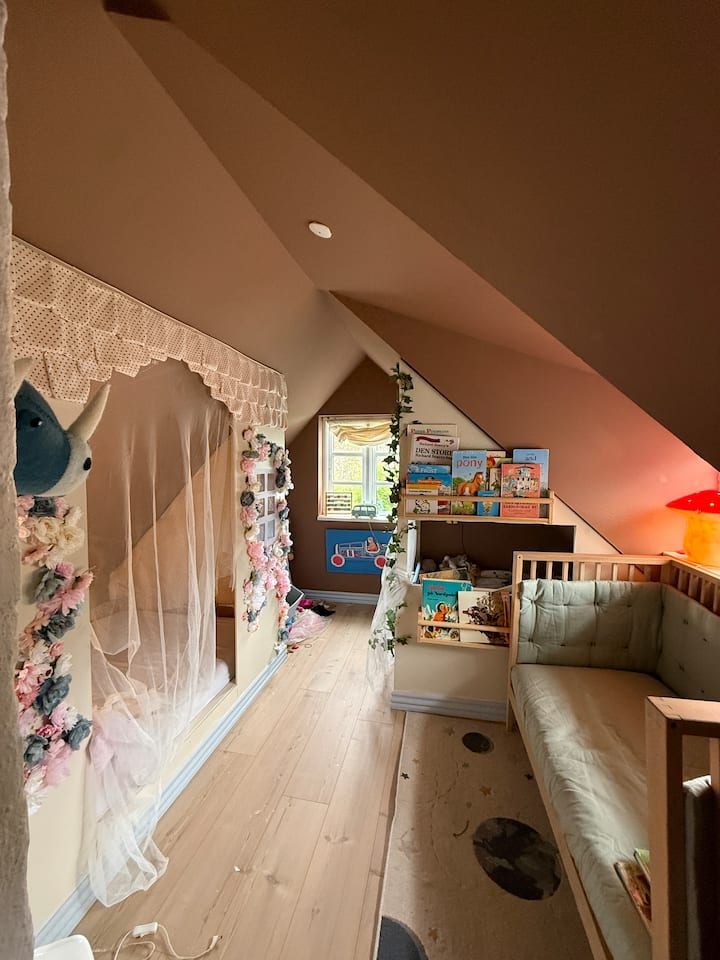 Спална соба 1