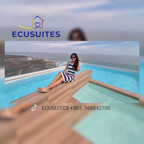 Sunset City Ecusuites Familiar 803