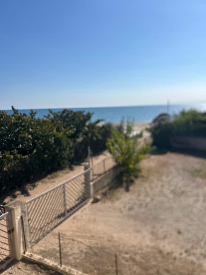 Vias Plage, Appartement à 2, Pas De La Mer - Vias