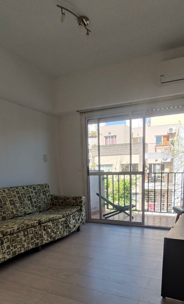 Departamento de 2 dormitorios en alquiler temporal en Villa Pueyrredón