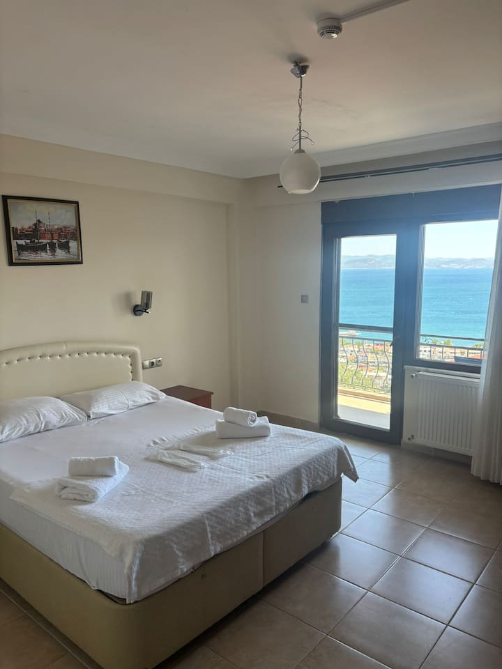 Стандартна стая с изглед към морето