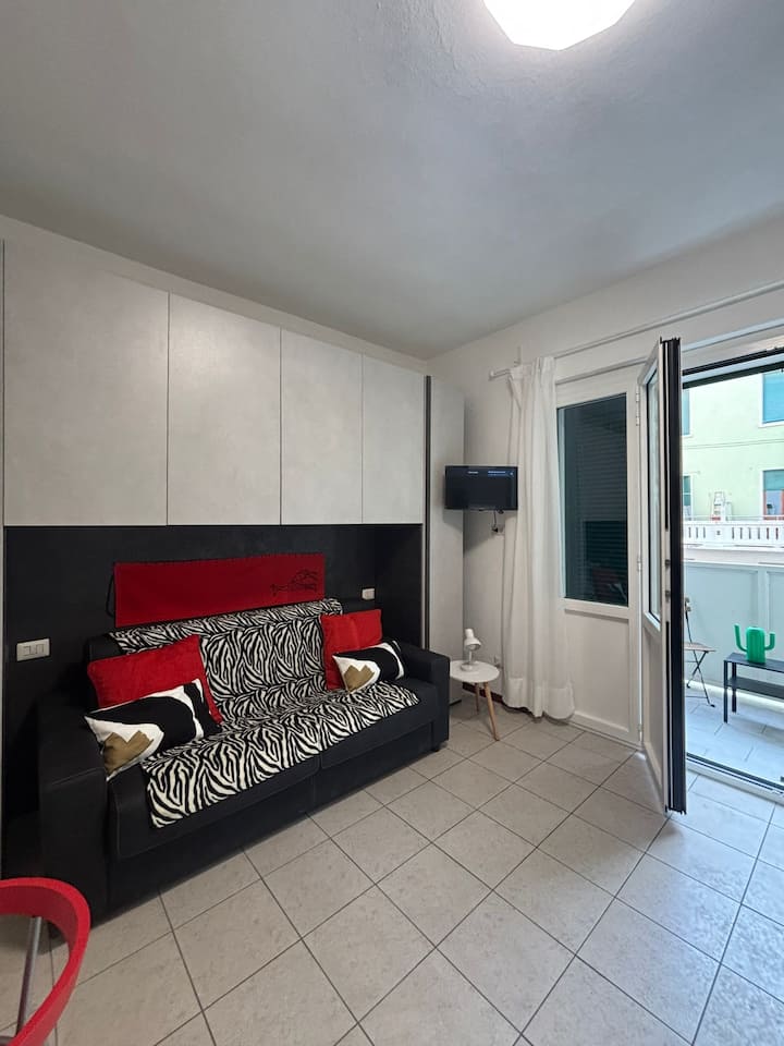 Obývacia miestnosť