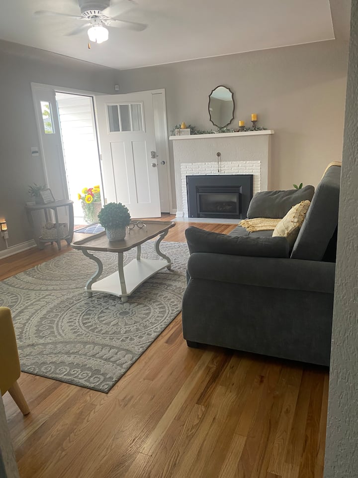 Hidden Gem Close To I-5 & 10 Min To Downtown Salem - Salem